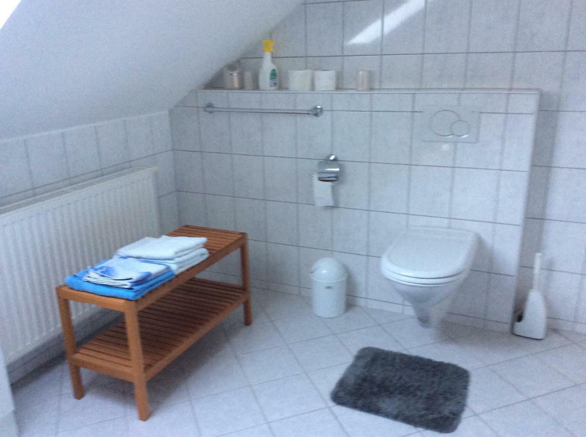 Ferienwohnung Albers Blomberg  Εξωτερικό φωτογραφία