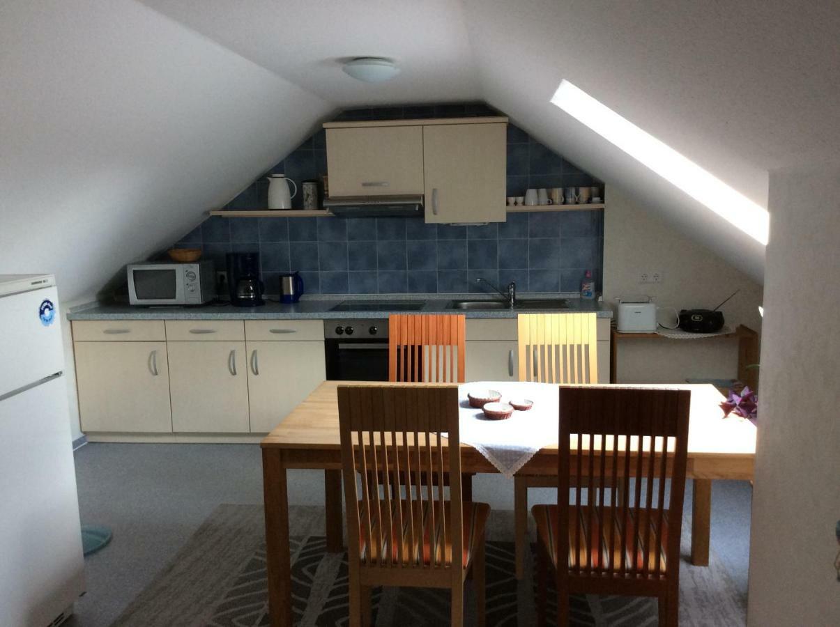 Ferienwohnung Albers Blomberg  Εξωτερικό φωτογραφία